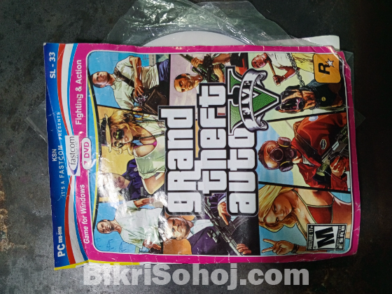 GTA V